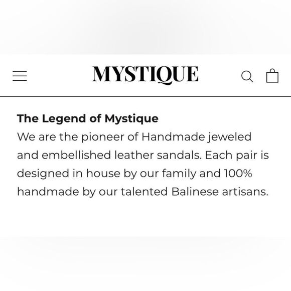 NIB Mystique Multi Colored Sequined Slide Sandals - Picture 10 of 11